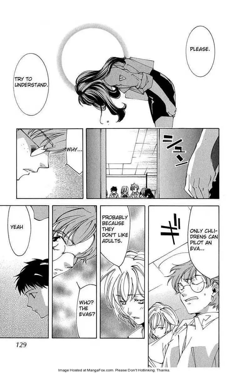 Neon Genesis Evangelion: Koutetsu no Girlfriend 2nd Chapter 16 18